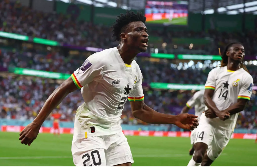 Νότια Κορέα – Γκάνα 2-3: “Πύρρειος” νίκη της Γκάνας, θρίλερ στα τελευταία λεπτά (VIDEO)