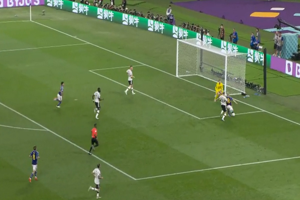 Γερμανία – Ιαπωνία 1-2 : Δεύτερη σερί ήττα σε πρεμιέρα για τους Γερμανούς! (VIDEO)