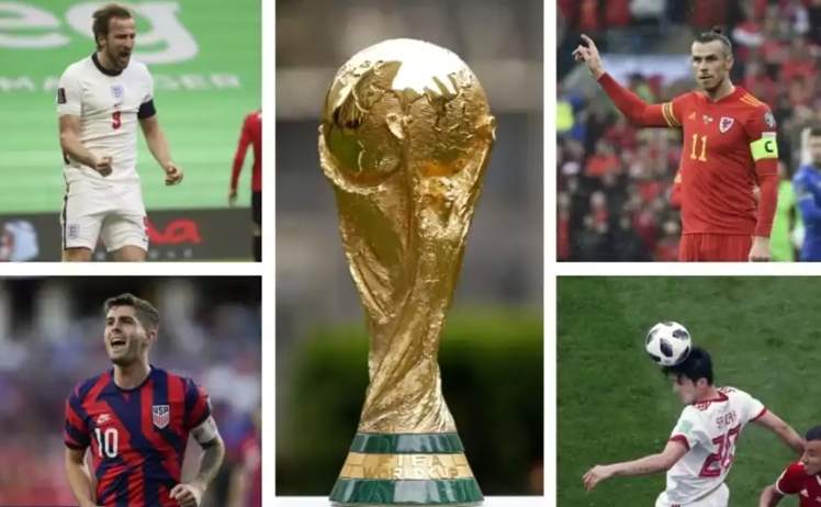 Μουντιάλ 2022 – 2ος Όμιλος: Με εμφατικό τρόπο στους 16 η Αγγλία – Πρόκριση στο “νήμα” για Η.Π.Α.