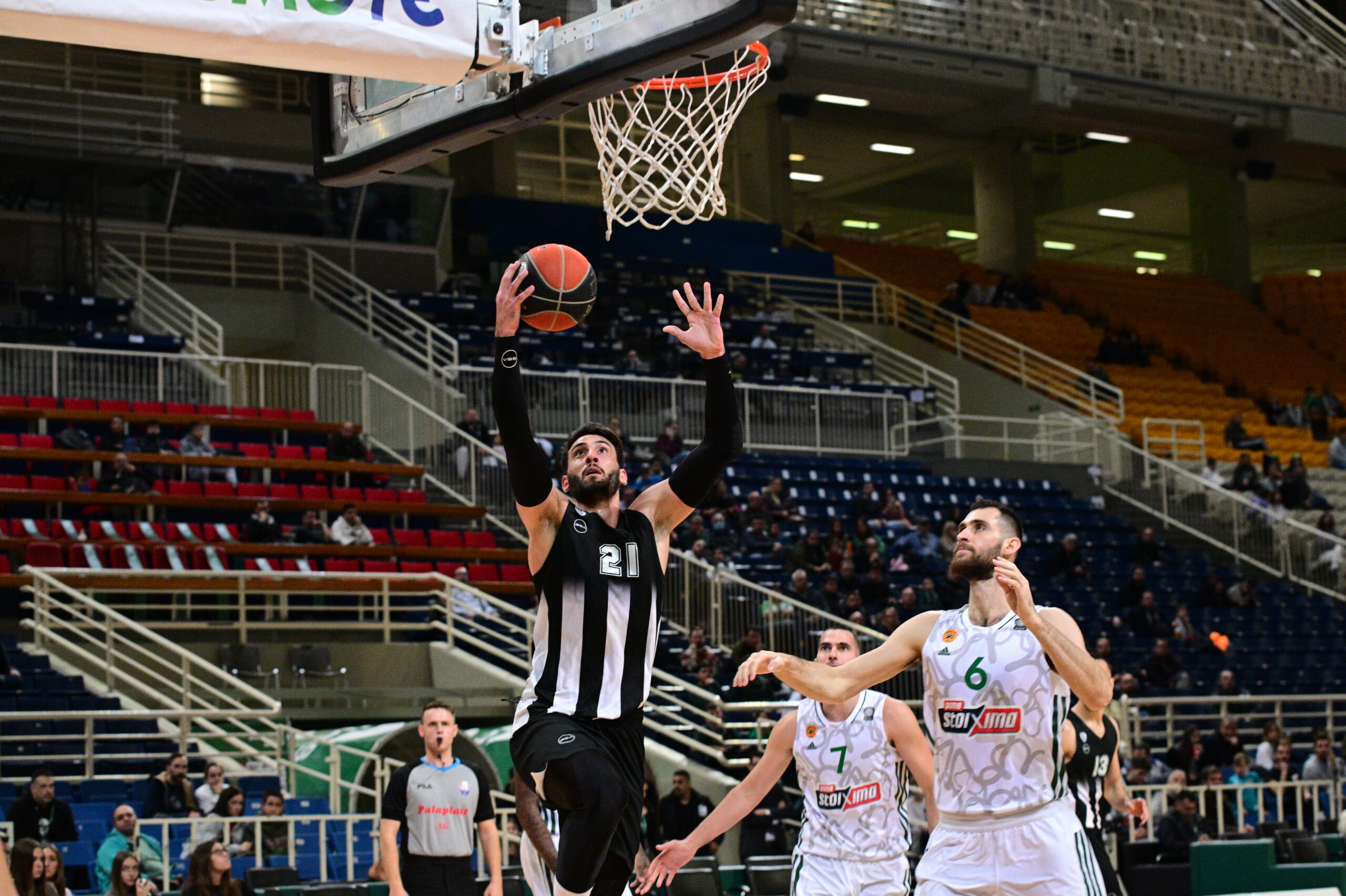 Παναθηναϊκός – ΠΑΟΚ 87-63: Δεν άντεξε ο Δικέφαλος (VIDEO)