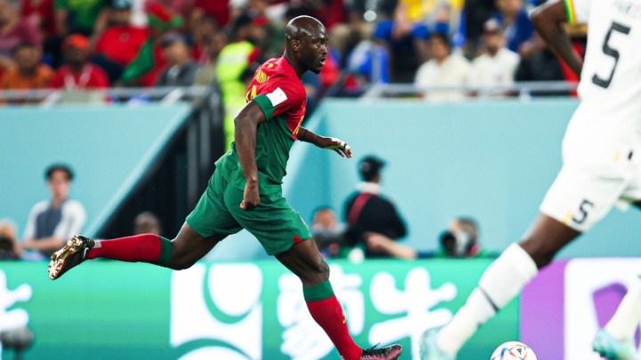 Μουντιάλ 2022: Ο Περέιρα υπέστη κάταγμα σε τρία πλευρά στην προπόνηση της Πορτογαλίας