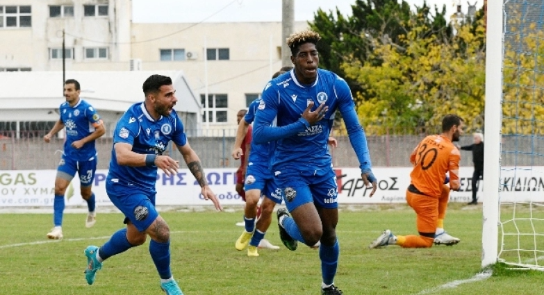 Super League 2: Ήττα για Απόλλωνα Πόντου, στο μηδέν Αλμωπός και Μακεδονικός