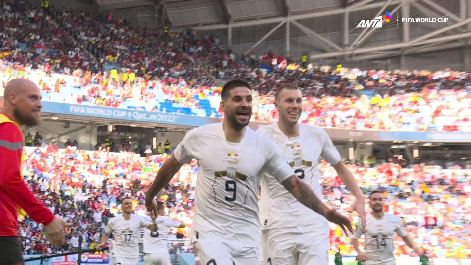 «Ροζ» σκάνδαλο στην Εθνική Σερβίας – Δημοσιεύματα για ερωτικό «τρίγωνο»