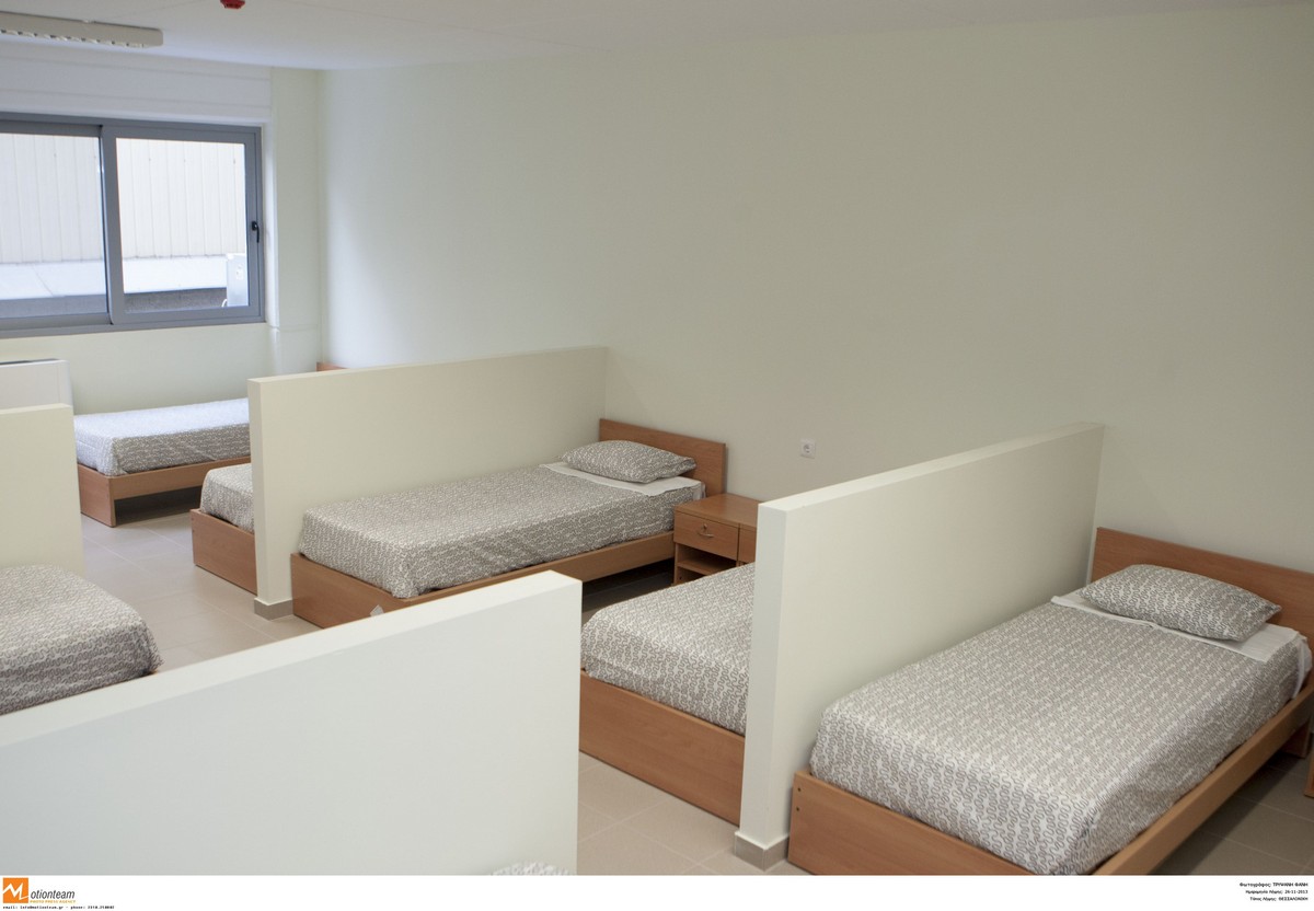 Εκτός επιδόματος επικίνδυνης και ανθυγιεινής εργασίας οι εργαζόμενοι στις δομές αστέγων