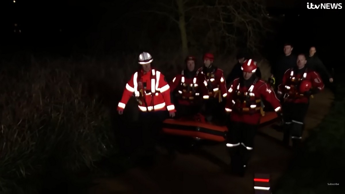 Βρετανία: Νεκρά τρία παιδιά που έπεσαν σε παγωμένη λίμνη (Video)