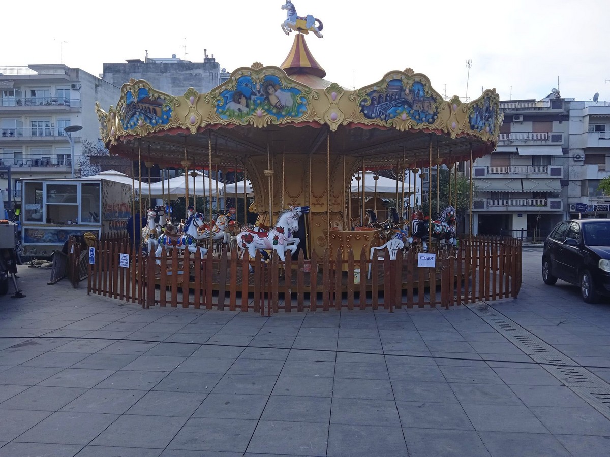 Ο Δήμος Καλαμαριάς «φορά» τα γιορτινά του στις 11 Δεκεμβρίου