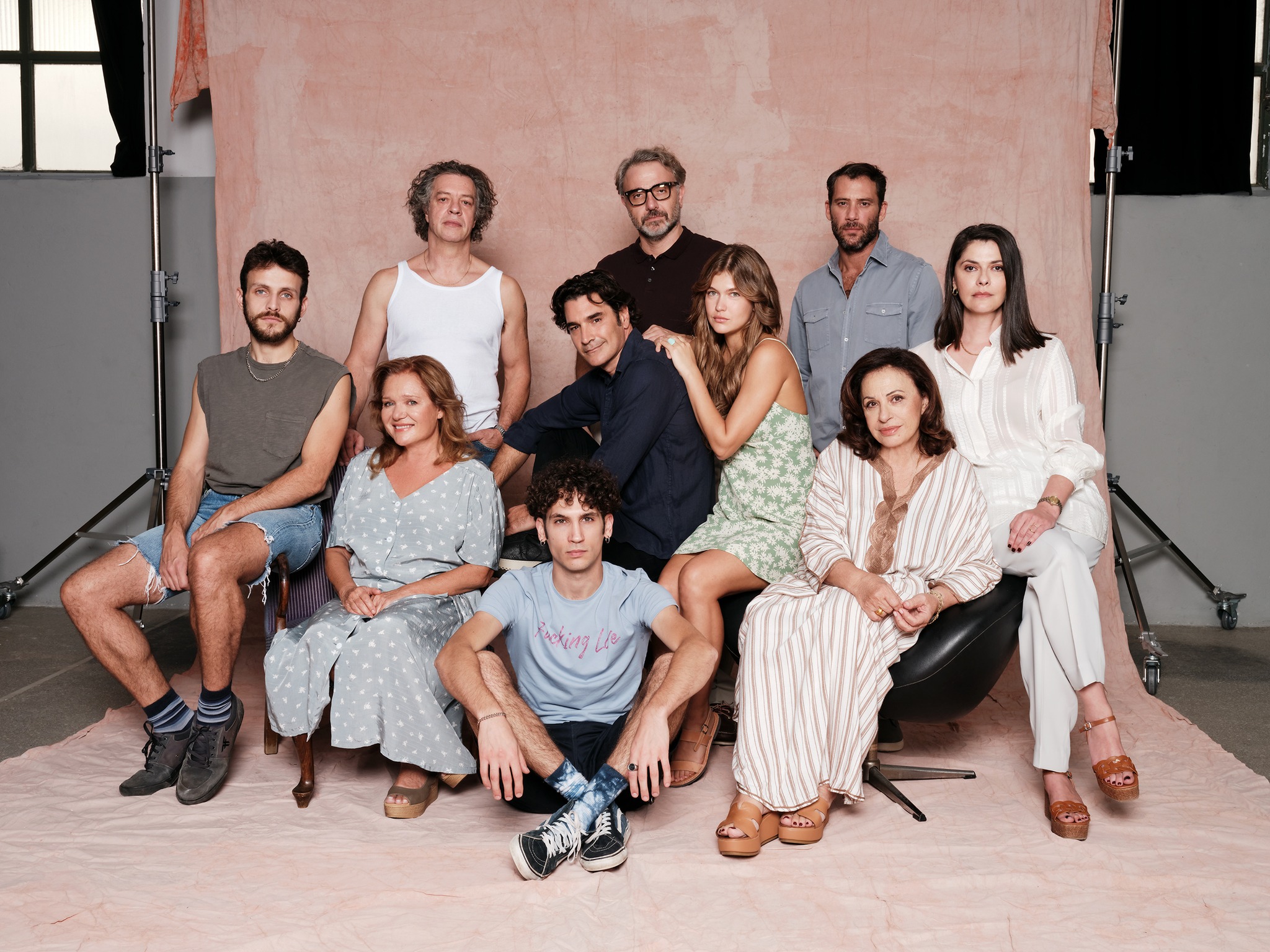 “Με τον Χριστόφορο, έζησα κάτι εξαιρετικά όμορφο” – Η ανάρτηση της Αλεξίου για το φινάλε του Maestro