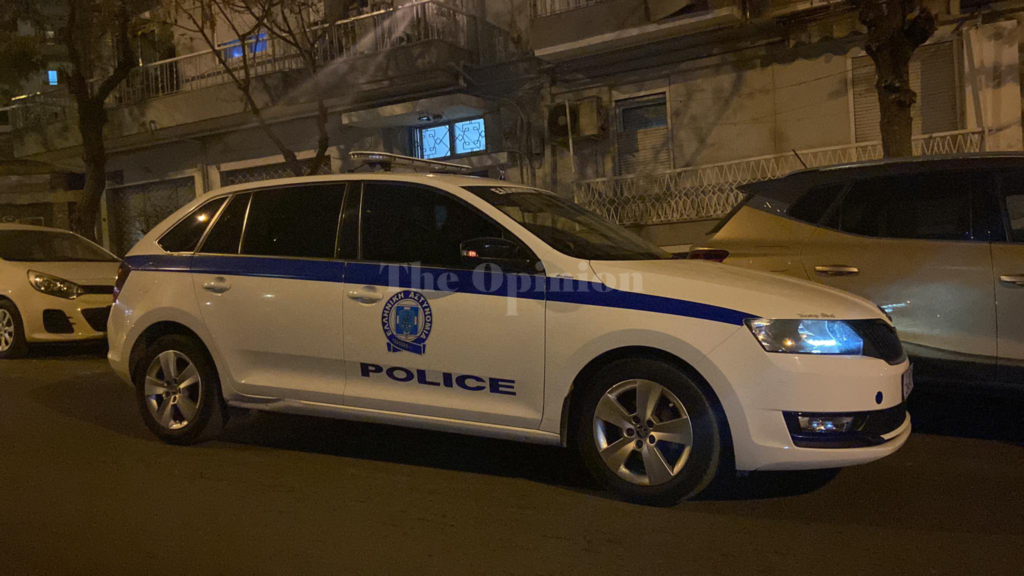 Θεσσαλονίκη: Συναγερμός μετά από καταγγελία για πυροβολισμούς (ΦΩΤΟ & VIDEO)