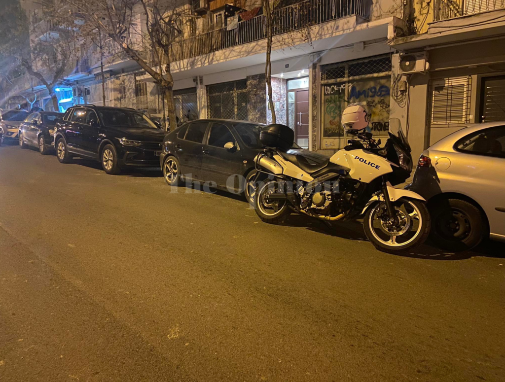 Θεσσαλονίκη: Συναγερμός μετά από καταγγελία για πυροβολισμούς (ΦΩΤΟ & VIDEO)