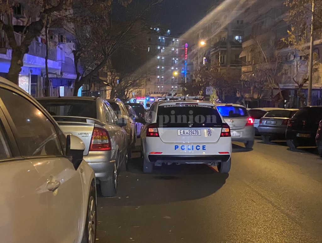 Θεσσαλονίκη: Συναγερμός μετά από καταγγελία για πυροβολισμούς (ΦΩΤΟ & VIDEO)