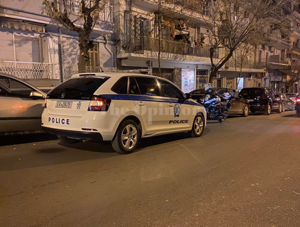 Θεσσαλονίκη: Συναγερμός μετά από καταγγελία για πυροβολισμούς (ΦΩΤΟ & VIDEO)