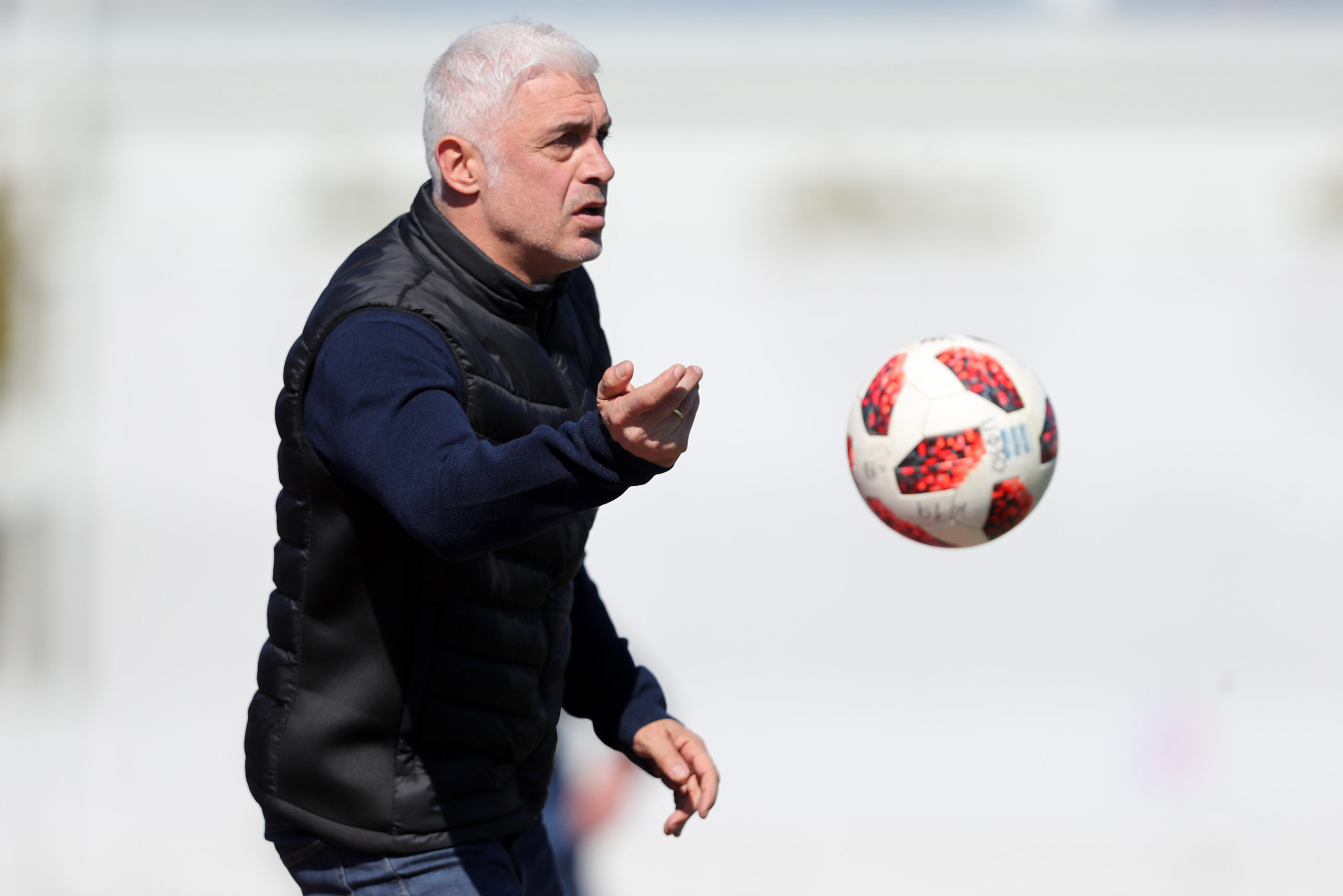 Αντώνης Νικοπολίδης: Στον πάγκο ομάδας Super League 2