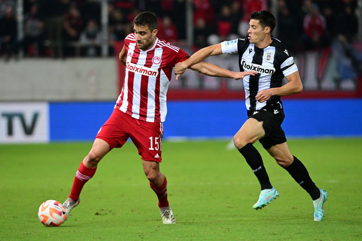 Κατάταξη UEFA: Που βρίσκονται ΠΑΟΚ, Ολυμπιακός, Παναθηναϊκός, ΑΕΚ – Στην κορυφή η Μάντσεστερ Σίτι