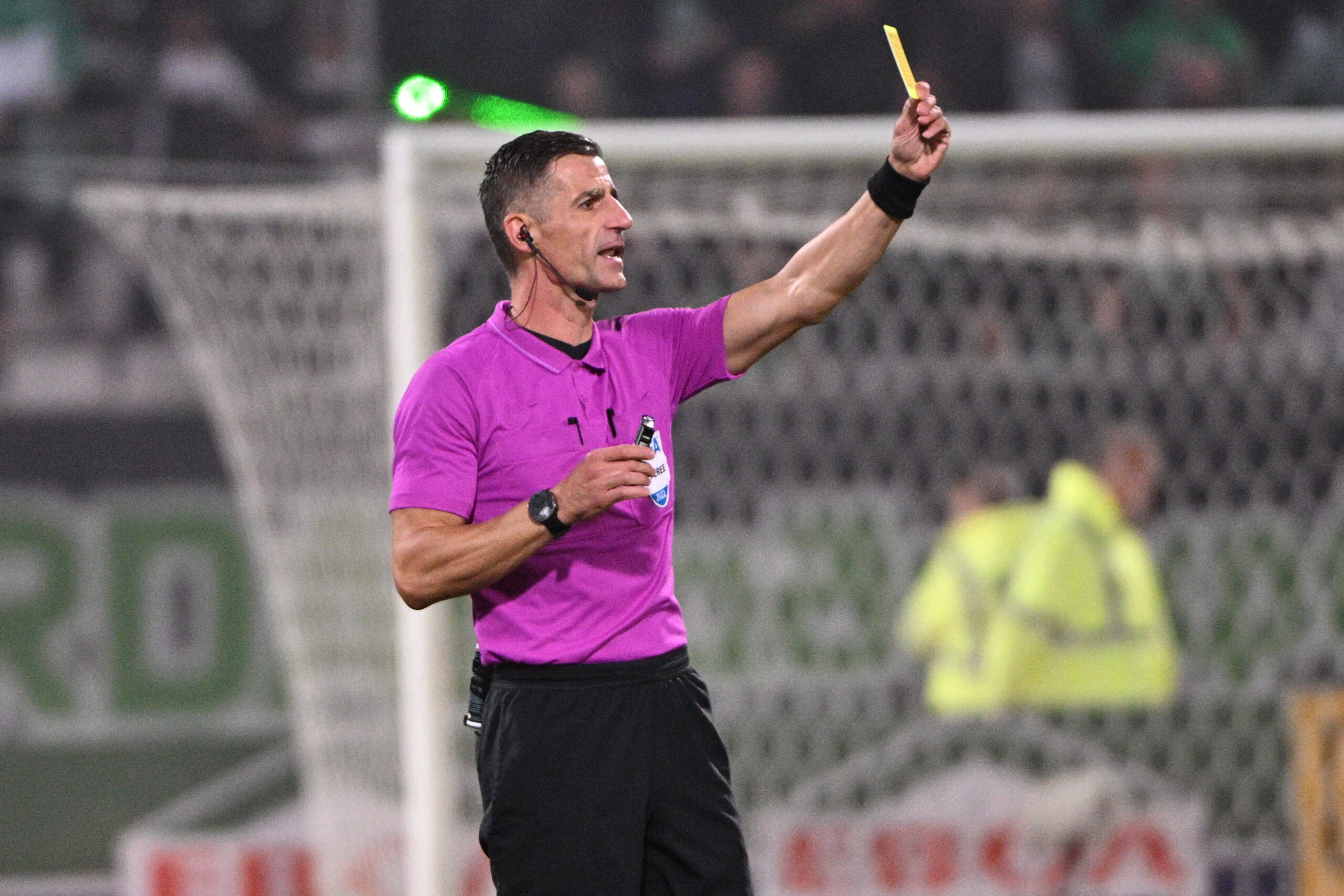 Superleague: Οι διαιτητές της πρεμιέρας του Β’ γύρου που έρχεται στις 21-22/12