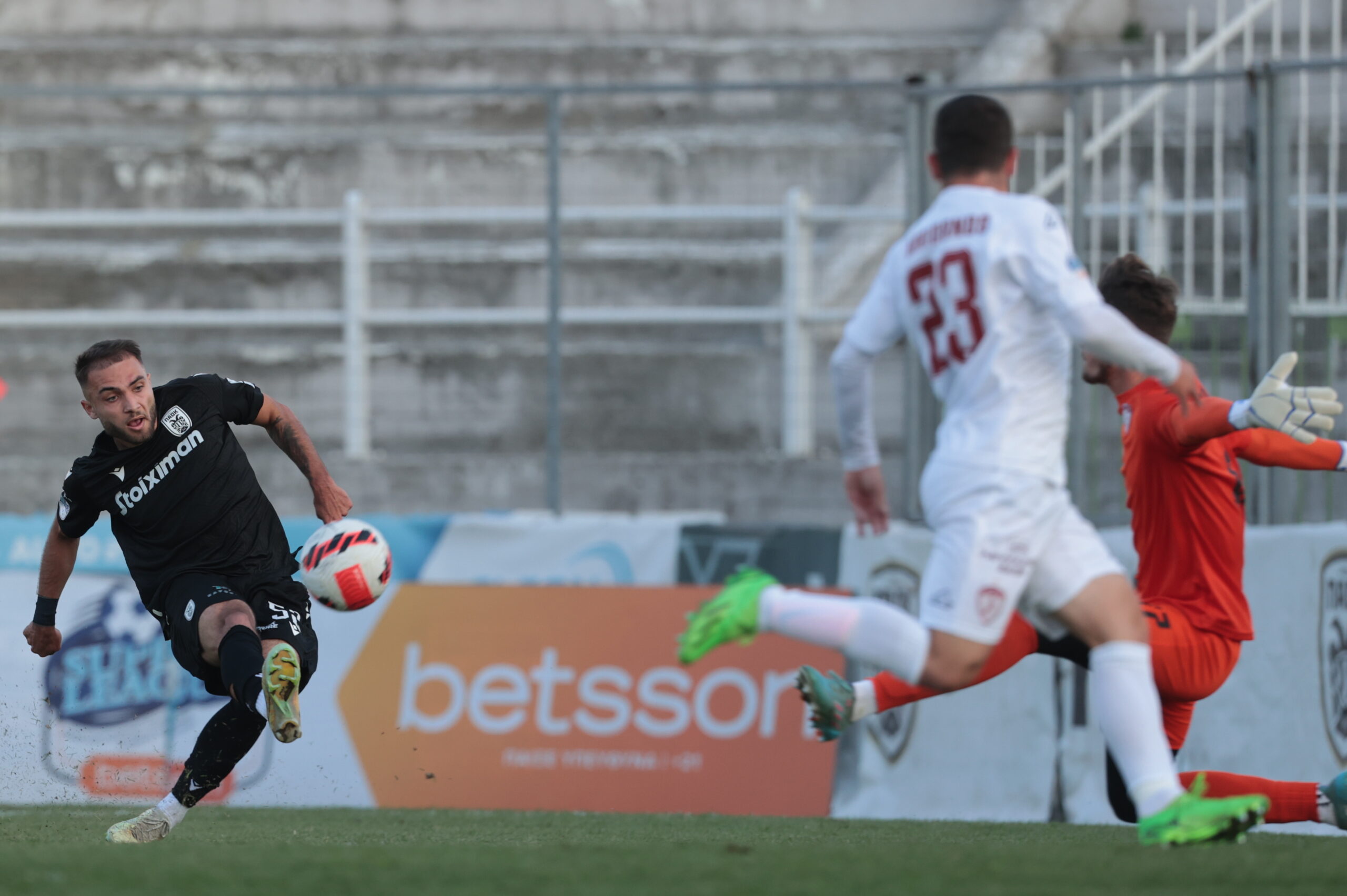 Super league 2: Δοκιμασία του ΠΑΟΚ Β στο Βόλο, νέο ντέρμπι για Ηρακλή