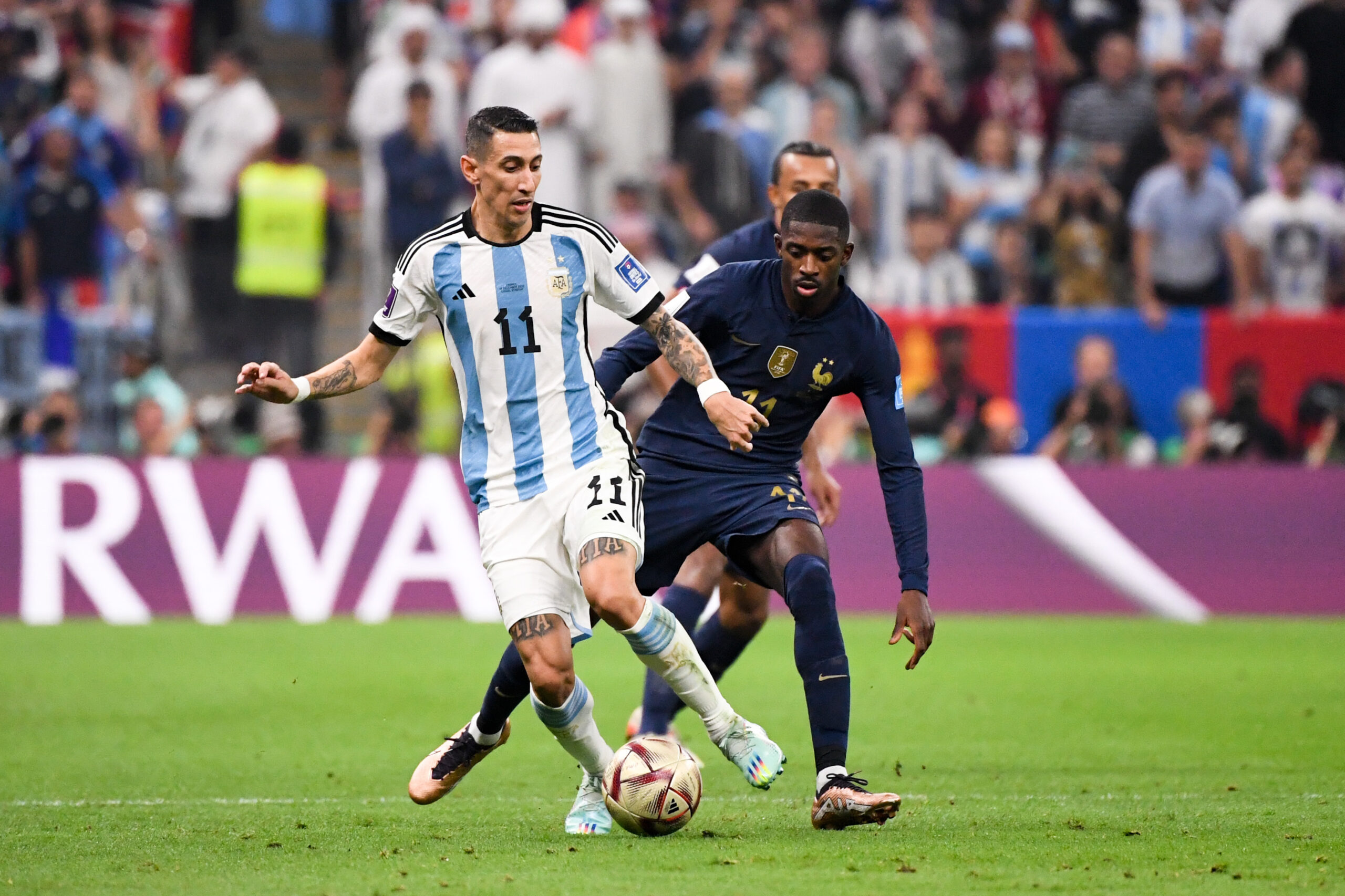 Ο Άνχελ Ντι Μαρία είχε προβλέψει όσα έγιναν στον τελικό! (PHOTO)