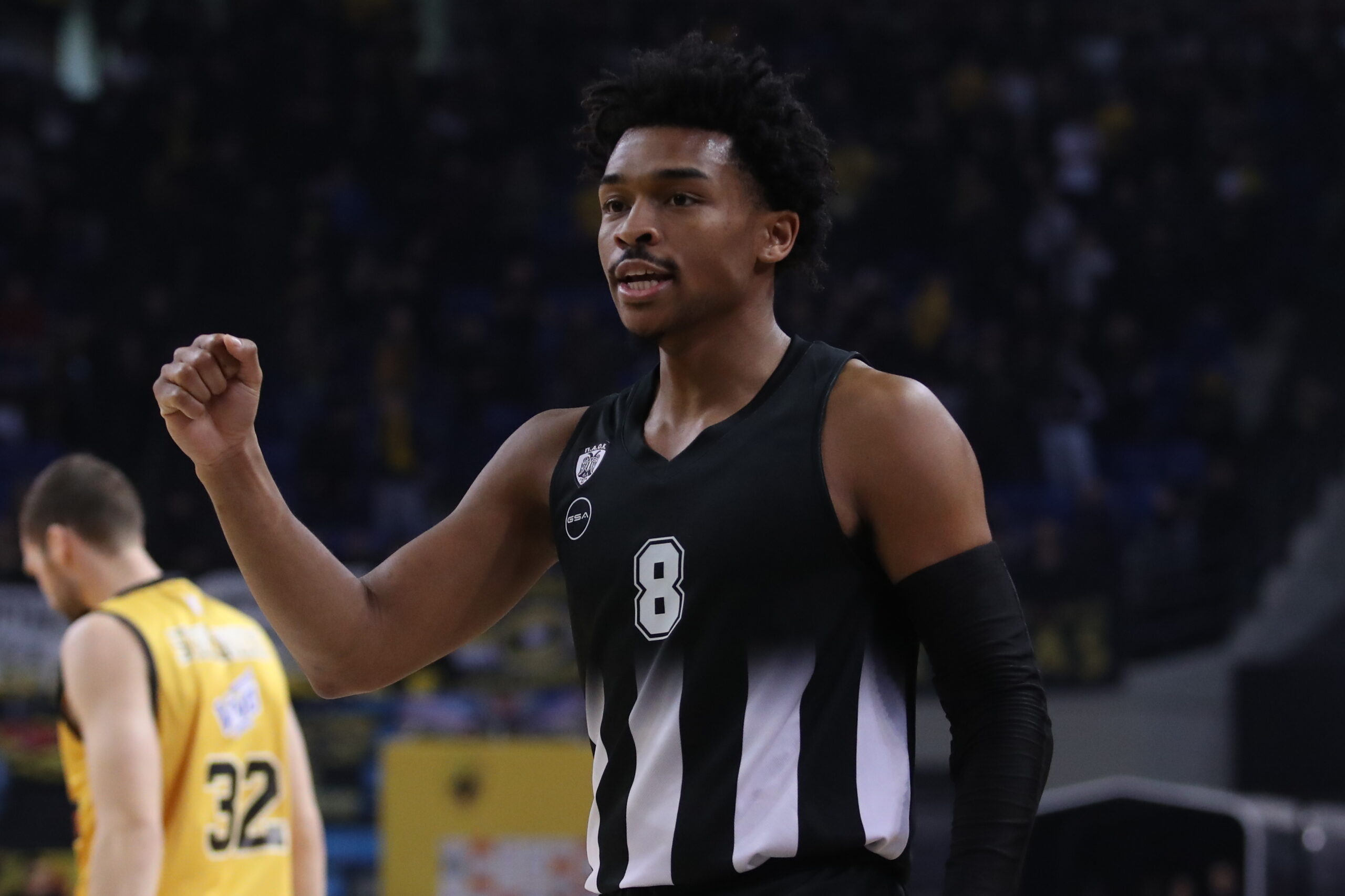 ΑΕΚ – ΠΑΟΚ 71-83: Θρίαμβος στα Λιόσια με 13άρι στα τρίποντα (ΒΙΝΤΕΟ)