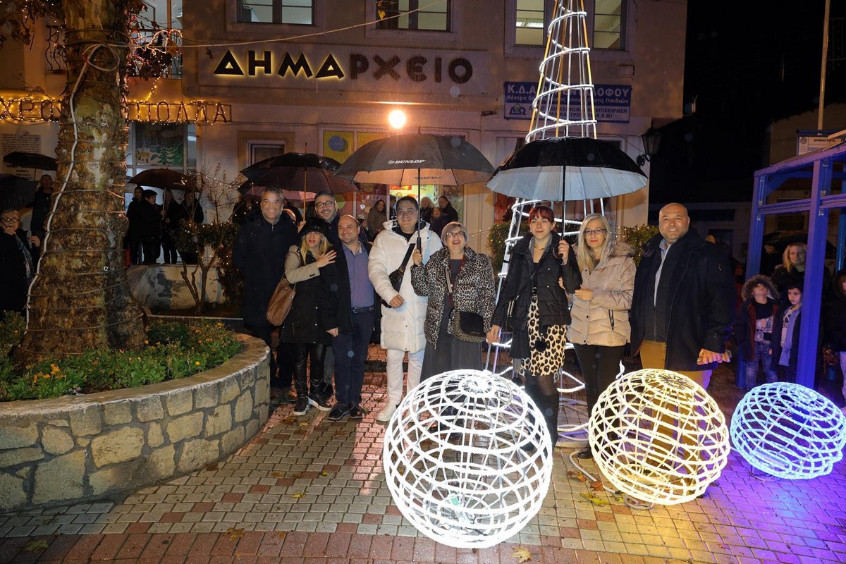 «Αγγέλων έλευσις» στον Πεντάλοφο με πλούσιο πρόγραμμα δράσεων για τα παιδιά