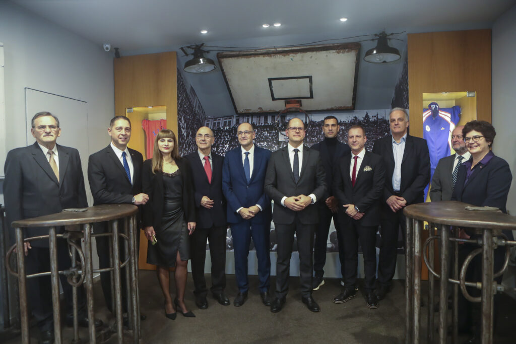 90 χρόνια FIBA: Η καρδιά του μπάσκετ χτύπησε στη Θεσσαλονίκη