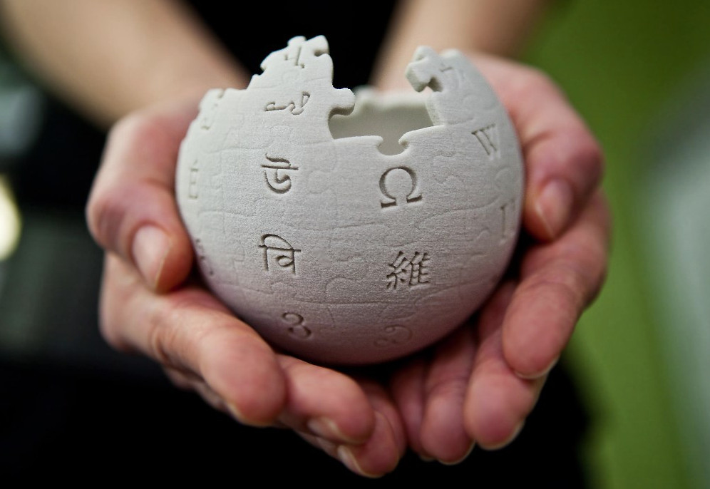 «Γενέθλια» για την ελληνική wikipedia – Ξεπέρασε τα 215.000 λήμματα