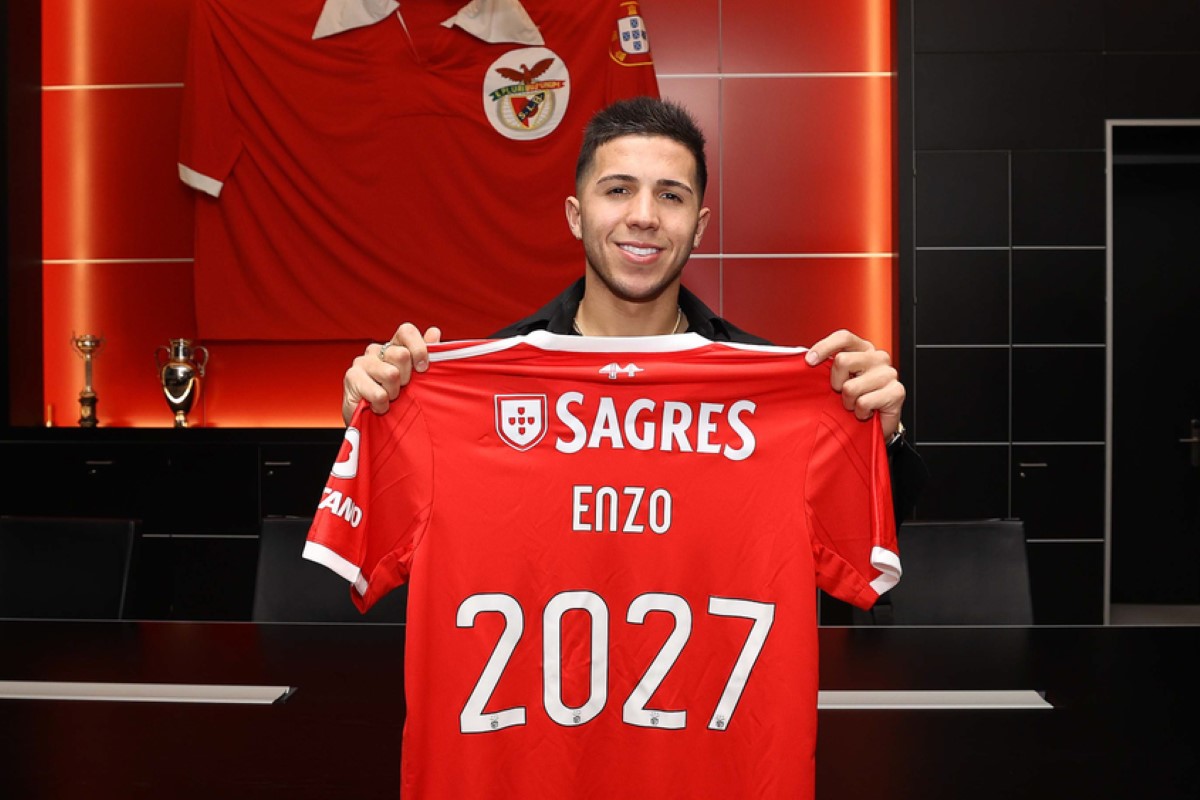 Η Μπενφίκα έχει ήδη βρει τους διαδόχους του Έντσο Φερνάντες