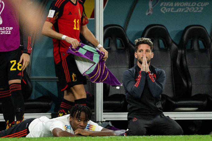 Μουντιάλ 2022 – Βέλγιο: «Σκορποχώρι» μετά τον αποκλεισμό!