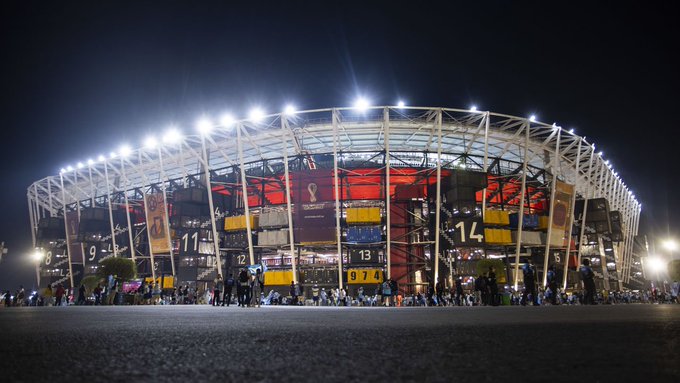 Μουντιάλ 2022: Πως κατασκευάστηκε το πρώτο μεταφερόμενο γήπεδο (VIDEO)