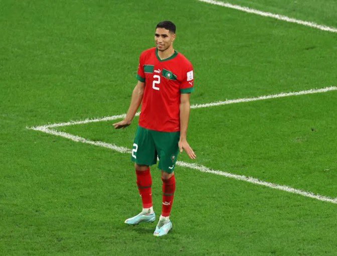 Μουντιάλ 2022: Ο «πιγκουίνος» Χακίμι περιπαίζει τον Ενρίκε λόγω Ράμος (VIDEO&PHOTO)