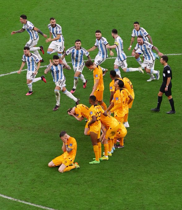 Μουντιάλ 2022: Ανοίγει φάκελο η FIFA για όσα συνέβησαν στην αναμέτρηση Αργεντινή-Ολλανδία (VIDEO)