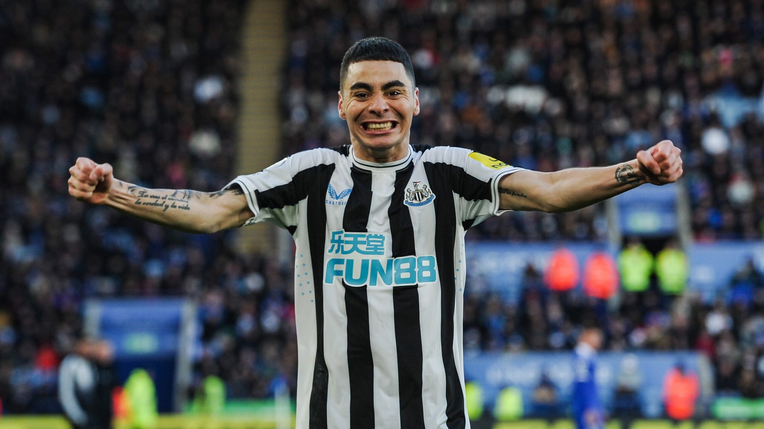 Premier League: Ακάθεκτη η Νιούκαστλ – Βλέπει τετράδα η Λίβερπουλ