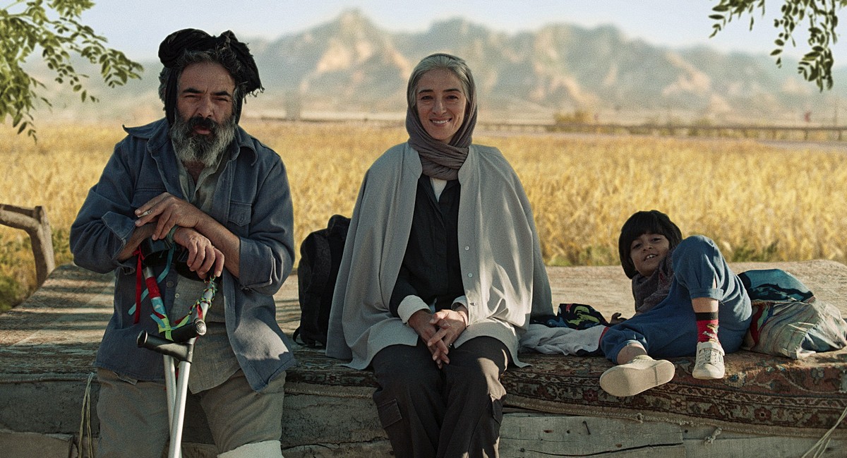 Ο Πανάχ Παναχί στα βήματα του πατέρα του Τζαφάρ (video)