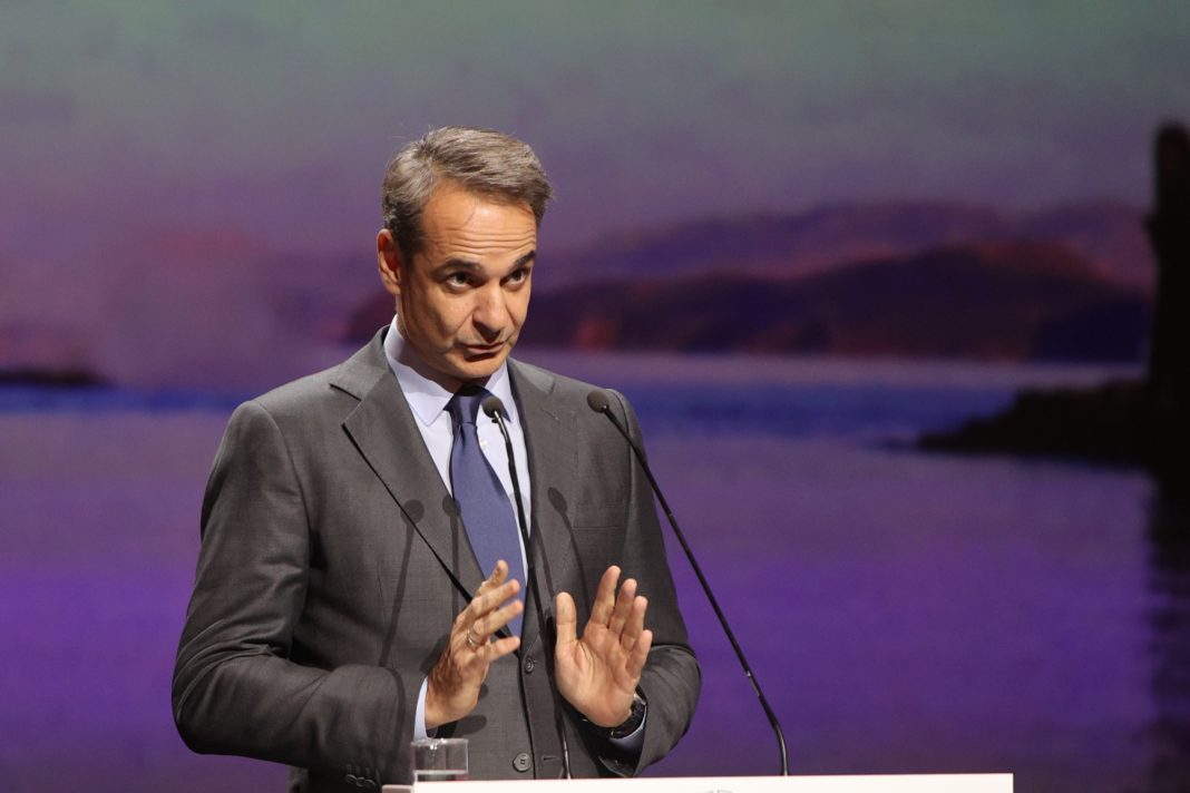 Μητσοτάκης,