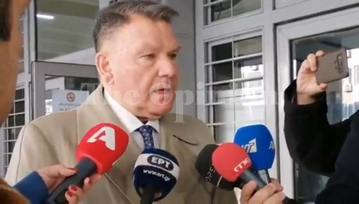 Κούγιας: Η δικαιοσύνη δεν εκβιάζεται – Δεν θα προφυλακιστεί ο αστυνομικός