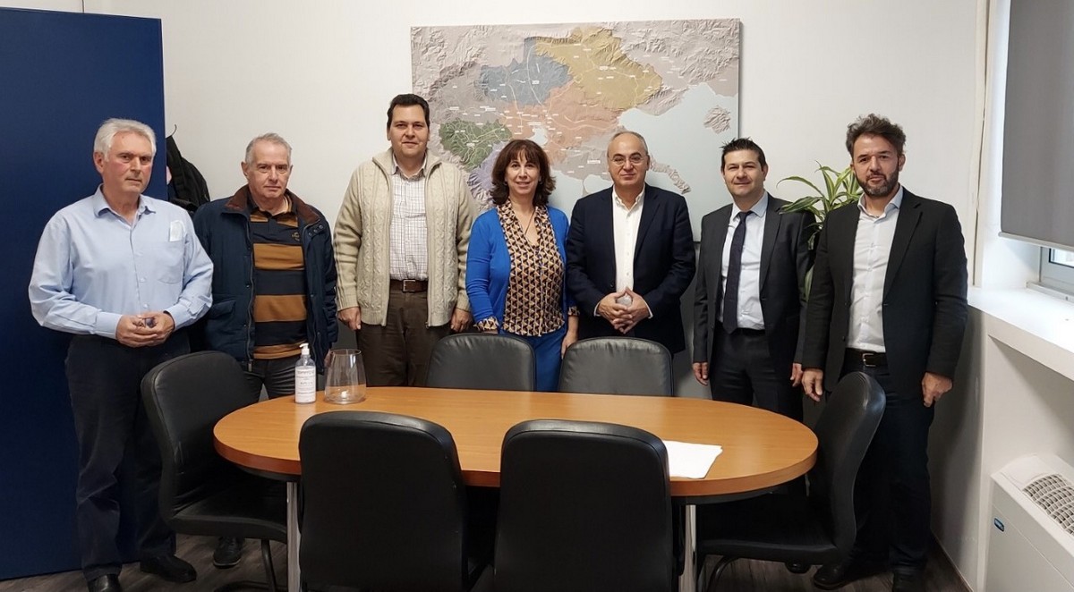 Αντιπλημμυρικές μελέτες για τρεις «κόκκινες» περιοχές αναλαμβάνει η ΕΥΑΘ με την ΠΚΜ
