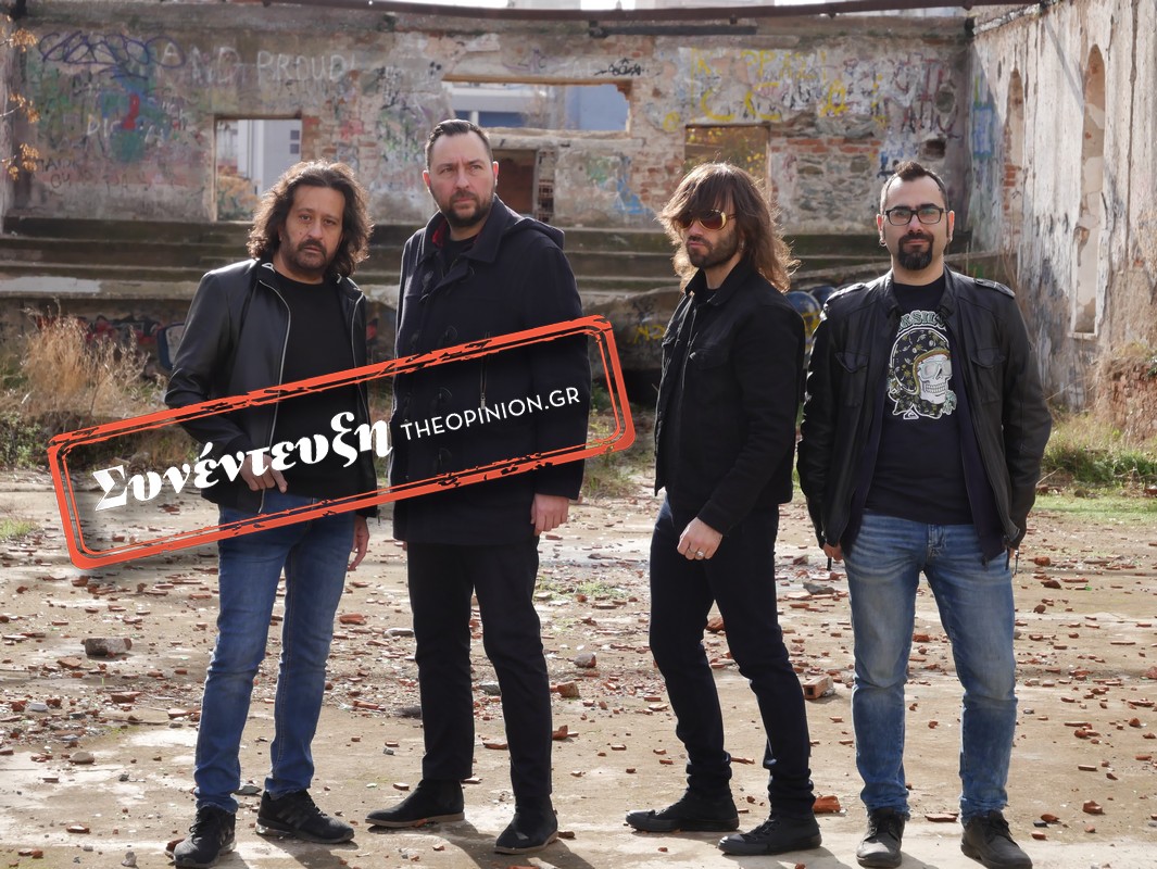 Οι Skelters στο TheOpinion για την on stage μεταφορά της συνάντησης του Elvis με τους Beatles