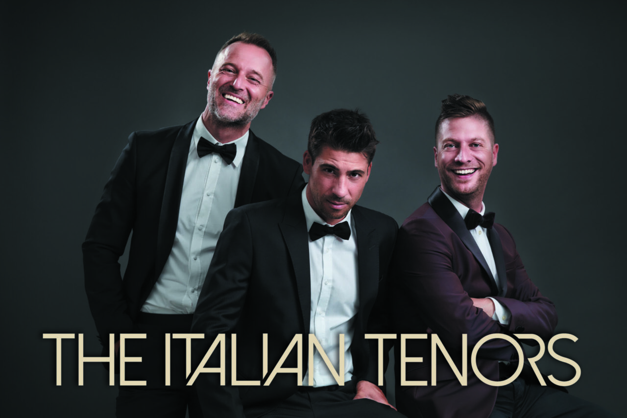 The Italian Tenors,