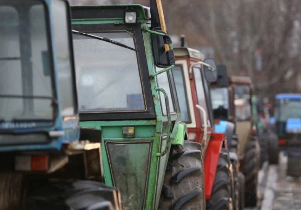 Θεσσαλονίκη: Από το χωράφι στην κάλπη