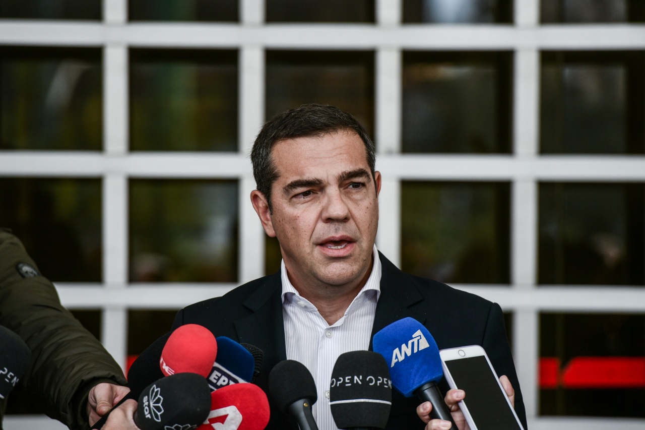 Τσίπρας,
