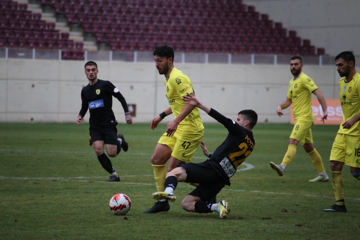 Super League 2: Ο Πανσερραϊκός πέρασε από την Βέροια(VIDEO)