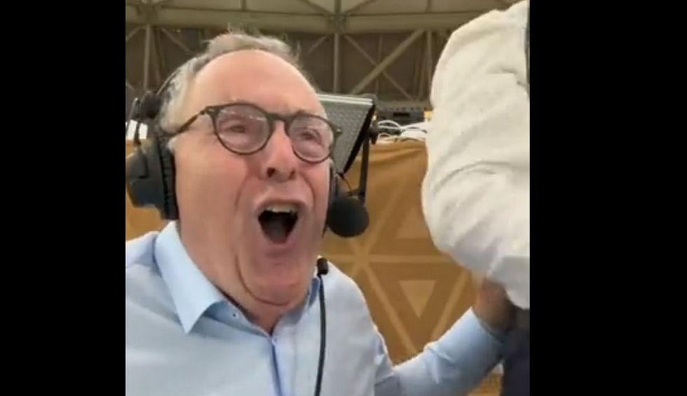 H ανατριχιαστική περιγραφή του Αργεντινού σπίκερ στο νικητήριο πέναλτι (VIDEO)