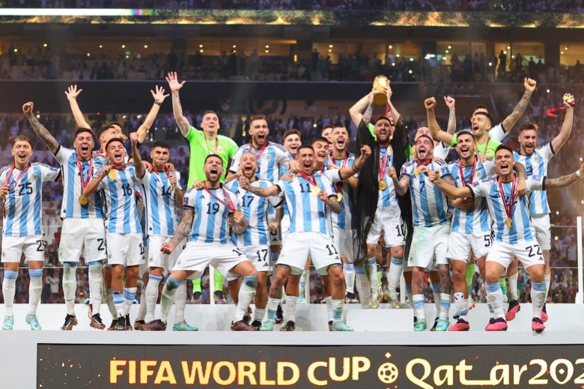 Αργεντινή: Οι Πρωταθλητές Κόσμου αποθεώθηκαν στις γενέτειρές τους