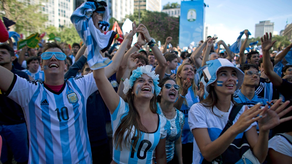 Μουντιάλ 2022: Αυτό είναι το τραγούδι που ακούγεται σε όλη την Αργεντινή (ΒΙΝΤΕΟ)