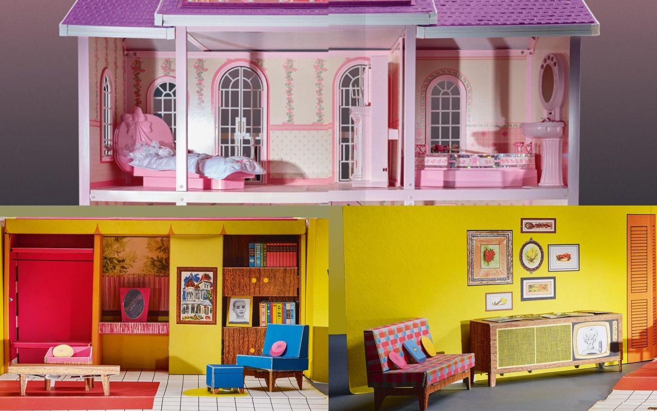 Barbie: ?�?� Dreamhouses ???�?? ???� ?�?�?� ?�???�?�?�?�???? ?�?�???????�?� - The Opinion