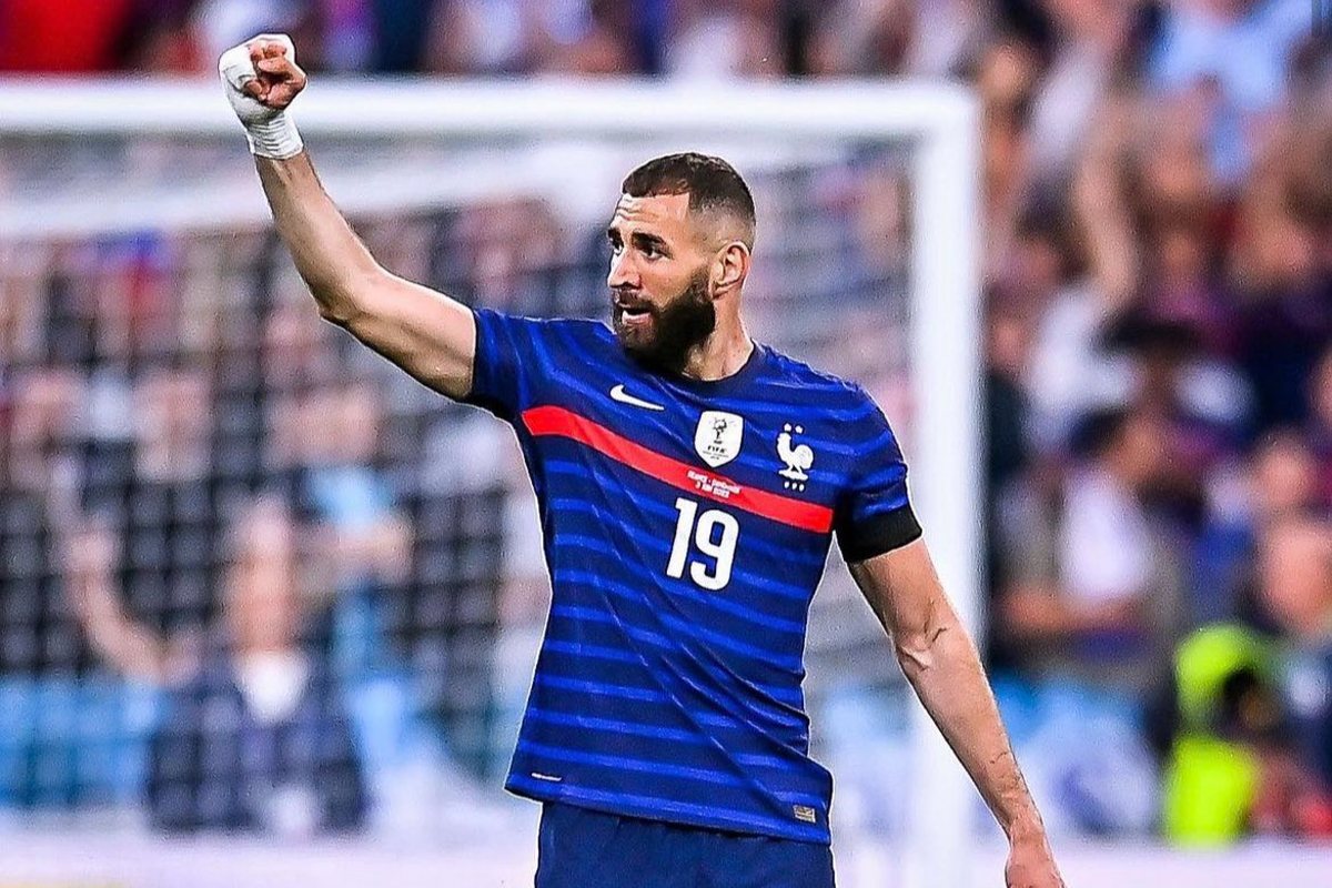 Ο Καρίμ Μπενζεμά ανακοίνωσε την απόσυρση του από την εθνική Γαλλίας