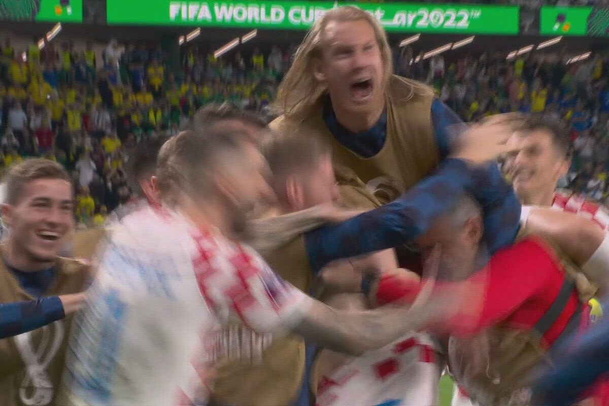 Κροατία – Βραζιλία 4-2 (πεν): Οι Βαλκάνιοι πέταξαν εκτός τη Σελεσάο!(VIDEO)