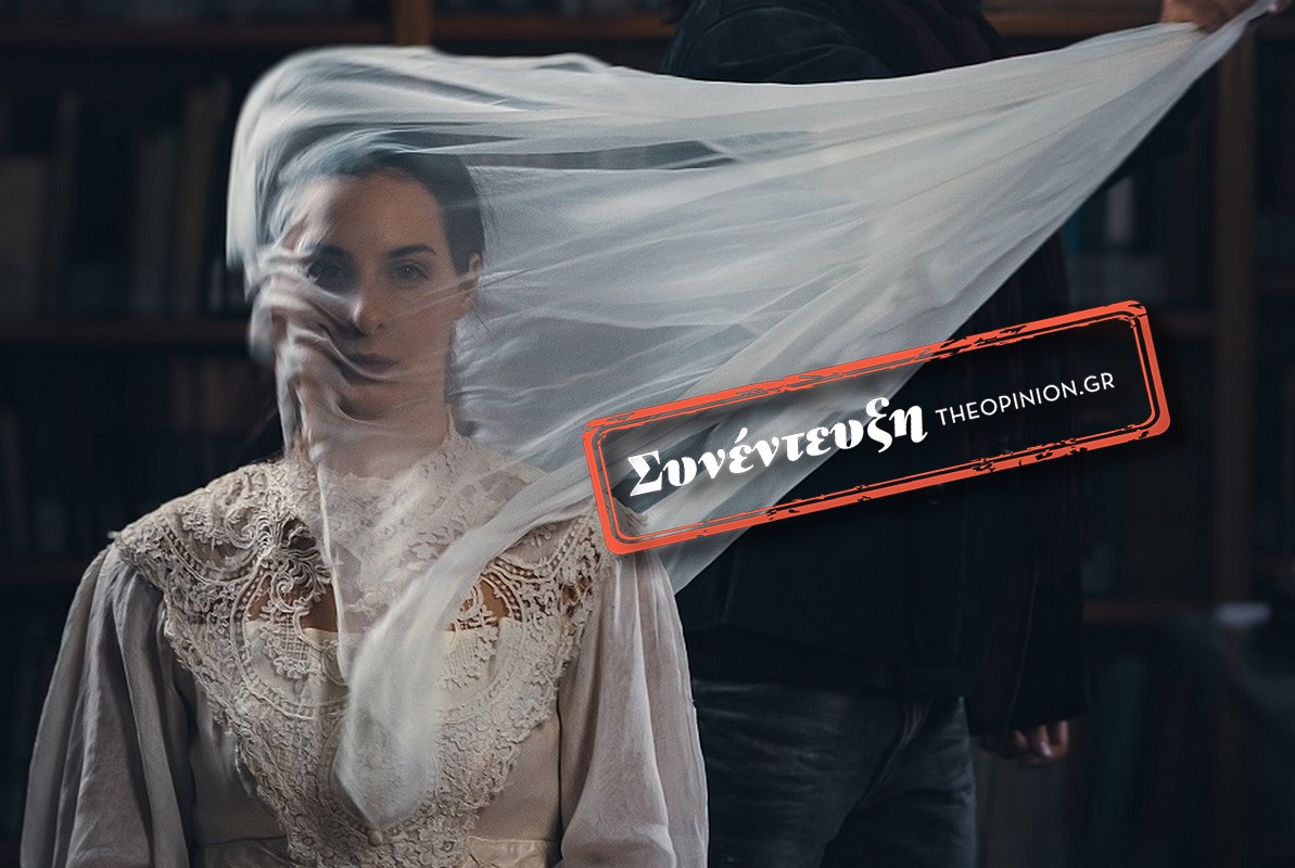 «Ένιωσα ένα δέος» – Η Χριστίνα Δαγκάκη στο TheOpinion για τον ρόλο της ως Έντα Γκάμπλερ