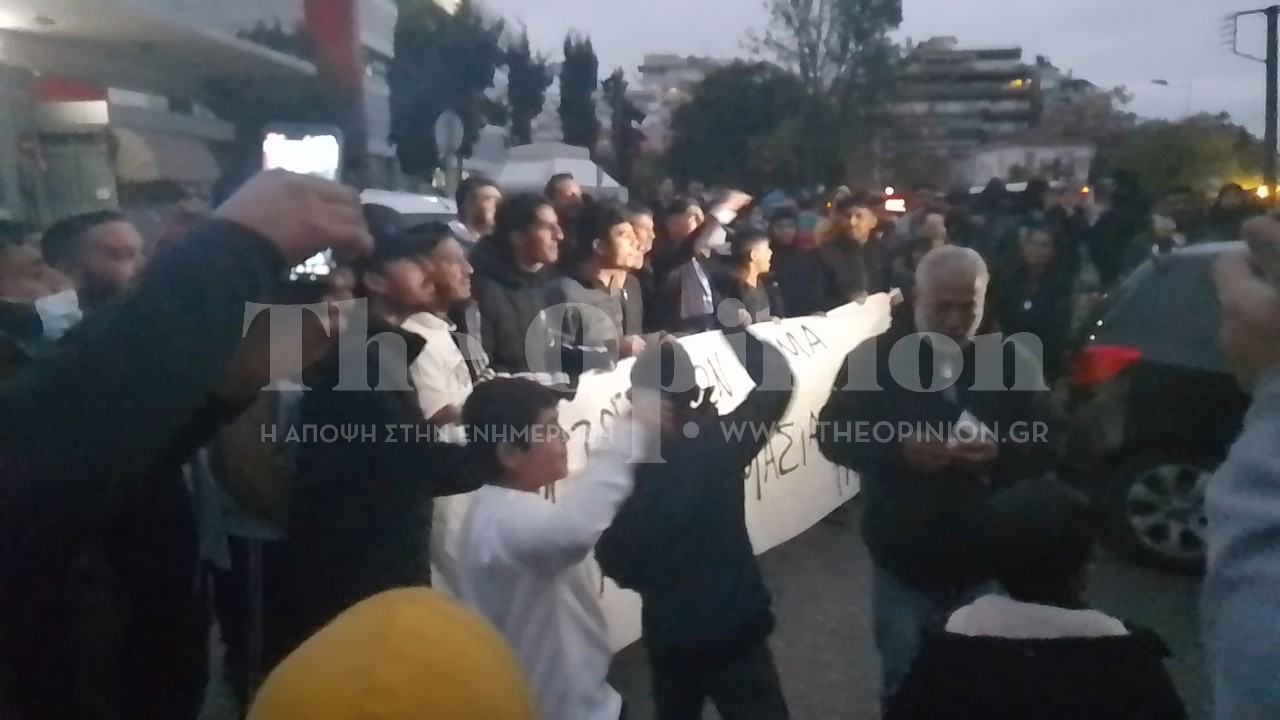 «Τον φάγανε σαν τον Σαμπάνη, θέλουμε δικαιοσύνη» – Οργή από Ρομά για τον πυροβολισμό 16χρονου στο κεφάλι (video)