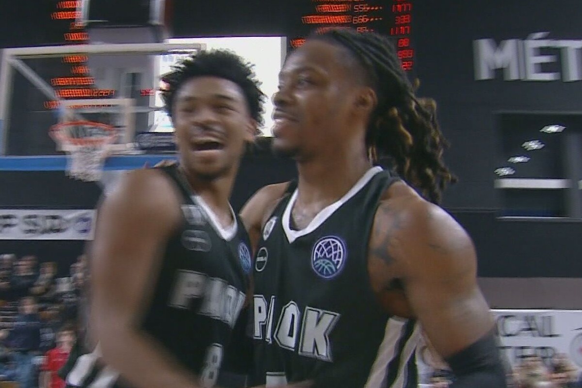 Ντιζόν – ΠΑΟΚ 69-74: Νίκη και πρόκριση στα play-in του BCL (VIDEO)