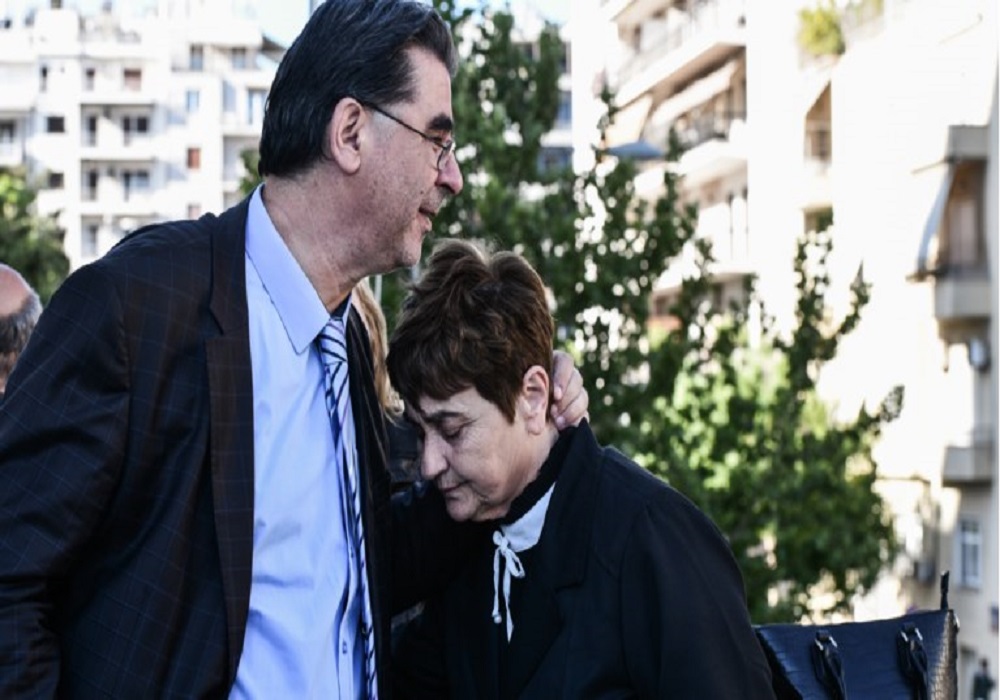 Οι γονείς της Τοπαλούδη κατέθεσαν αγωγή εις βάρος των δολοφόνων της