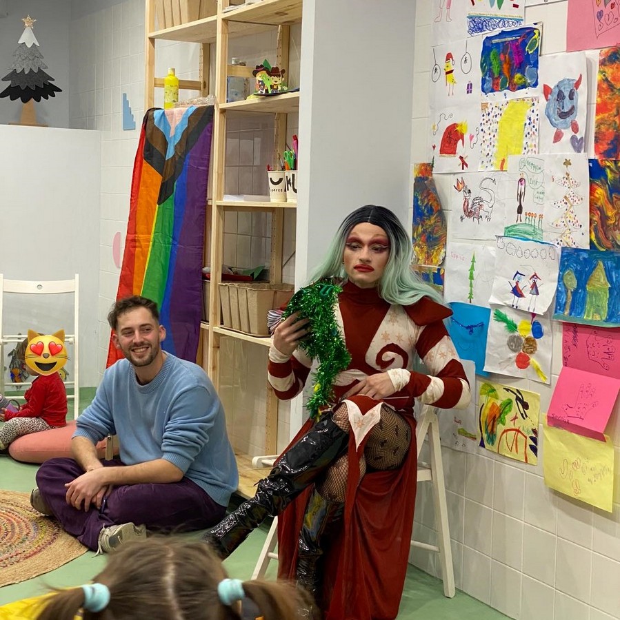 Στήριξε την εκδήλωση με τις Drag Queens το ΠΑΣΟΚ Θεσσαλονίκης